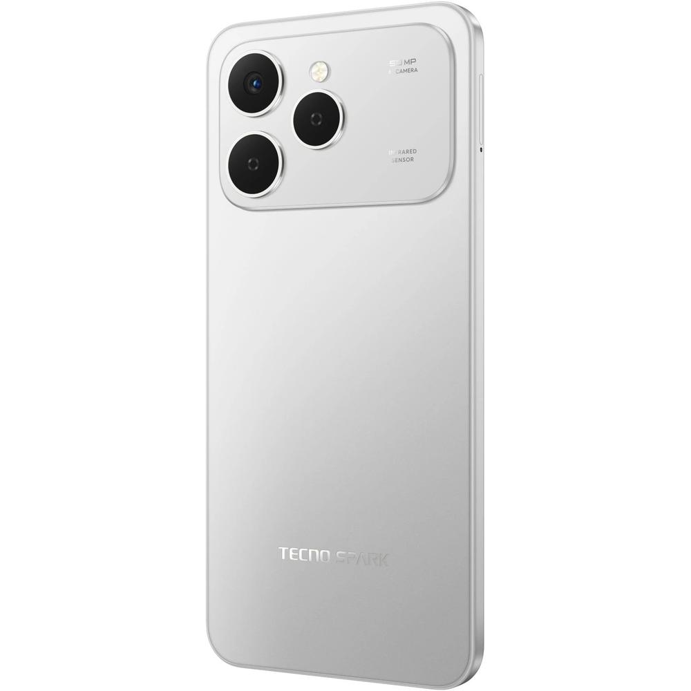 Смартфон TECNO KM5N 256+8 TITANIUM GREY