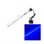Подсветка для резервуара СЖО XHDIY T-Virus, 170 мм, 12V, разъём Molex 4P, синий
