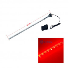 Подсветка для резервуара СЖО XHDIY T-Virus, 220 мм, 12V, разъём Molex 4P, красный