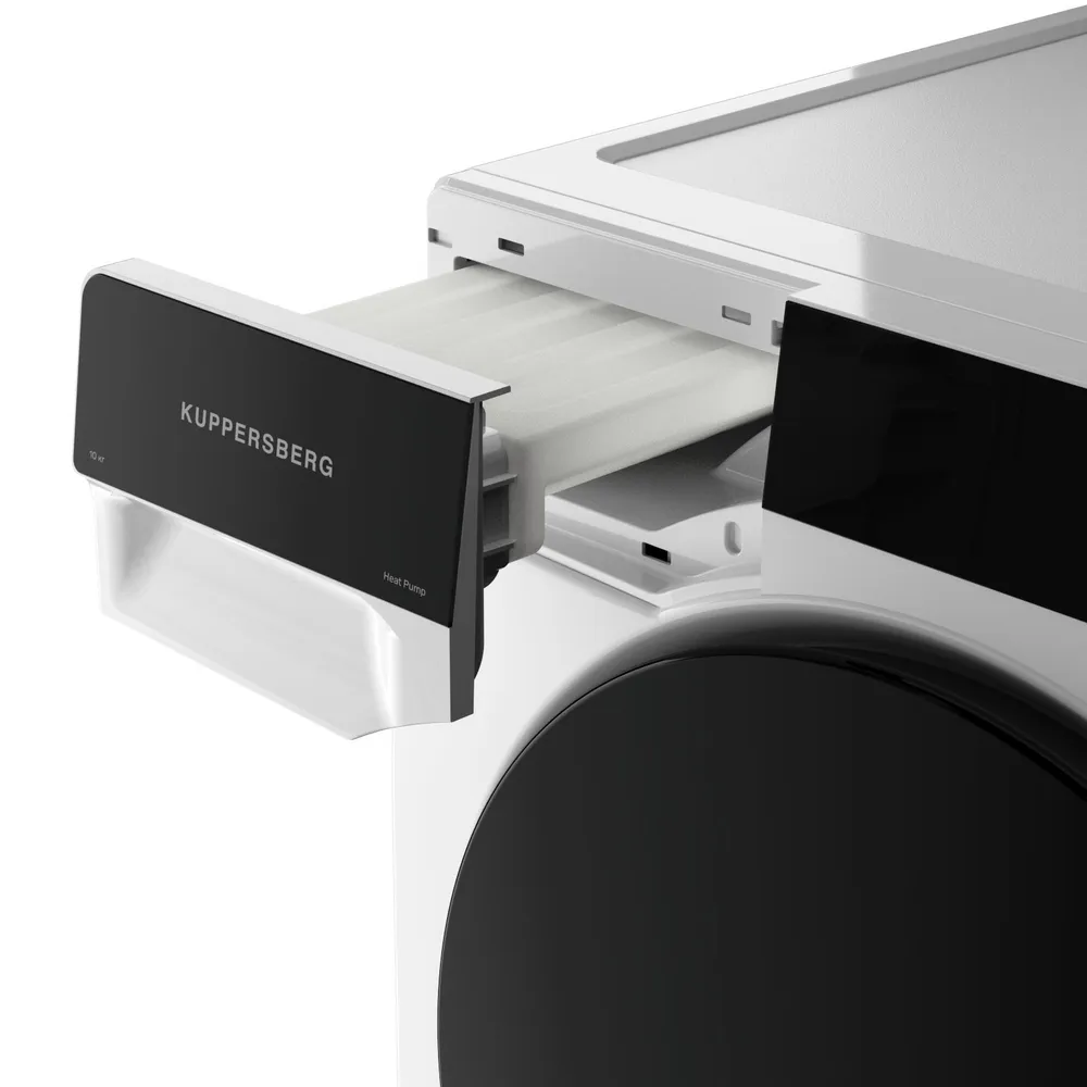Сушильная машина KUPPERSBERG Kuppersberg DM 660 W