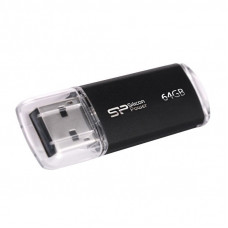 USB Flash Drive Silicon Power UFD ULTIMA II-I 64Gb Black
