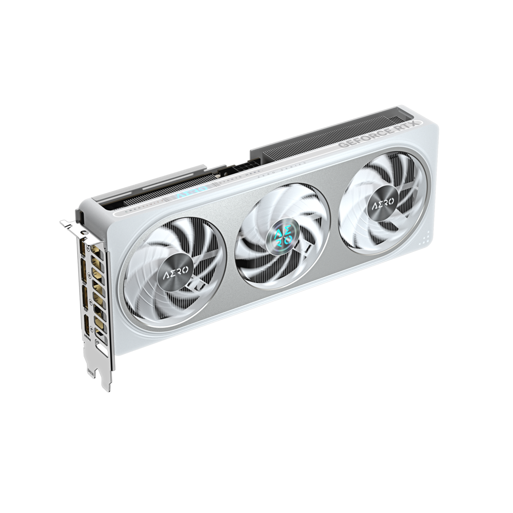 Видеокарта Gigabyte GIGABYTE GV-N506TAERO OC-16GD