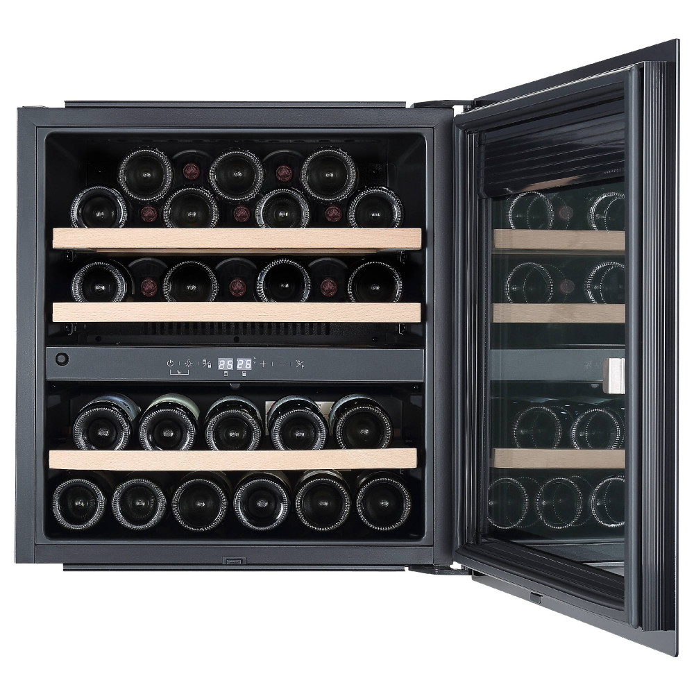 Винный шкаф KORTING Korting KFW 604 DB GXN