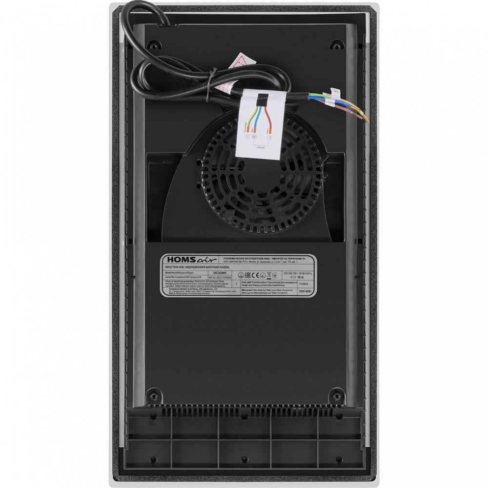 Встраиваемая варочная панель HOMSAir HOMSAir HOMSair HIC32SWH Inverter