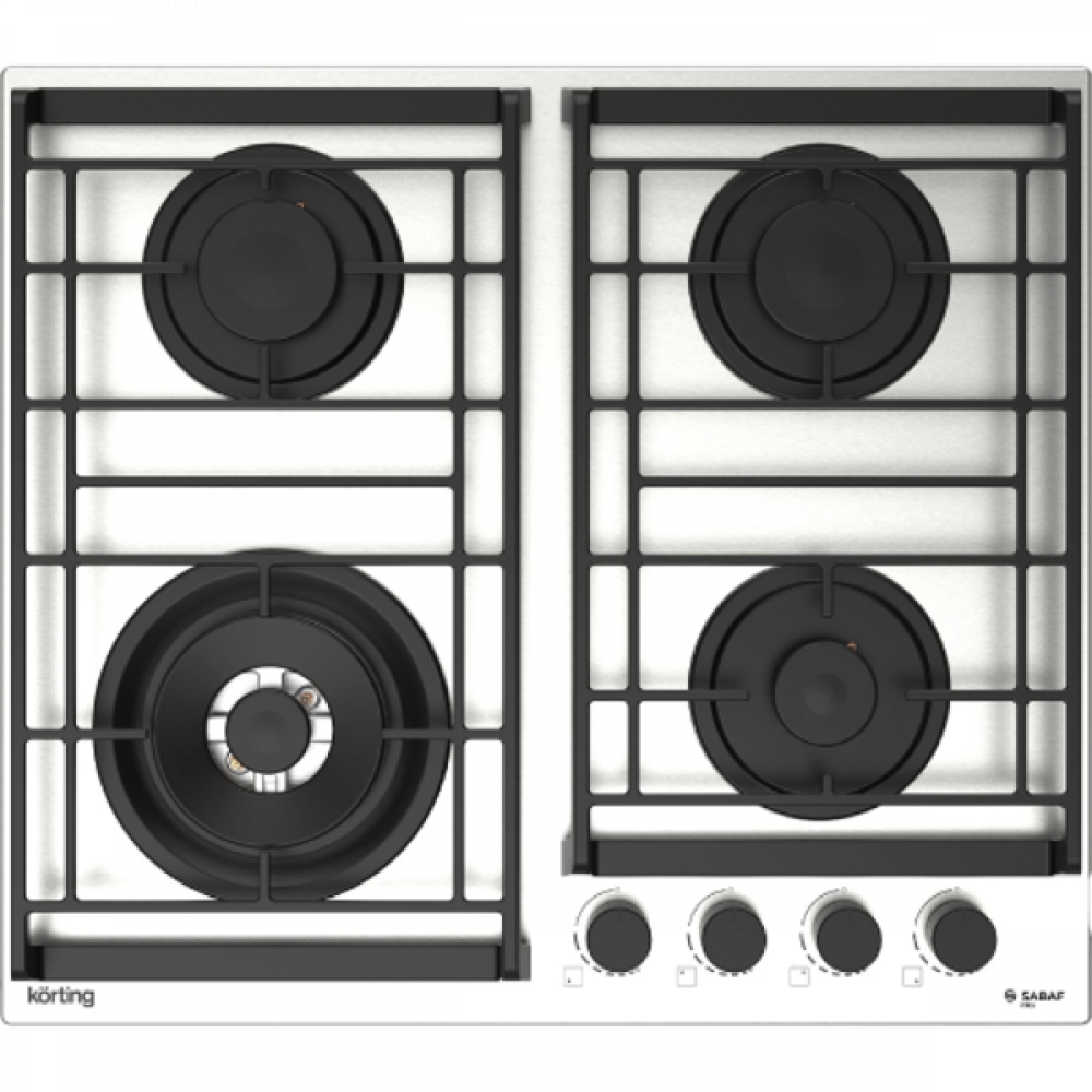Встраиваемая варочная панель KORTING Korting KORTING HG 6235 CTX