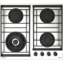Встраиваемая варочная панель KORTING Korting KORTING HG 6235 CTX
