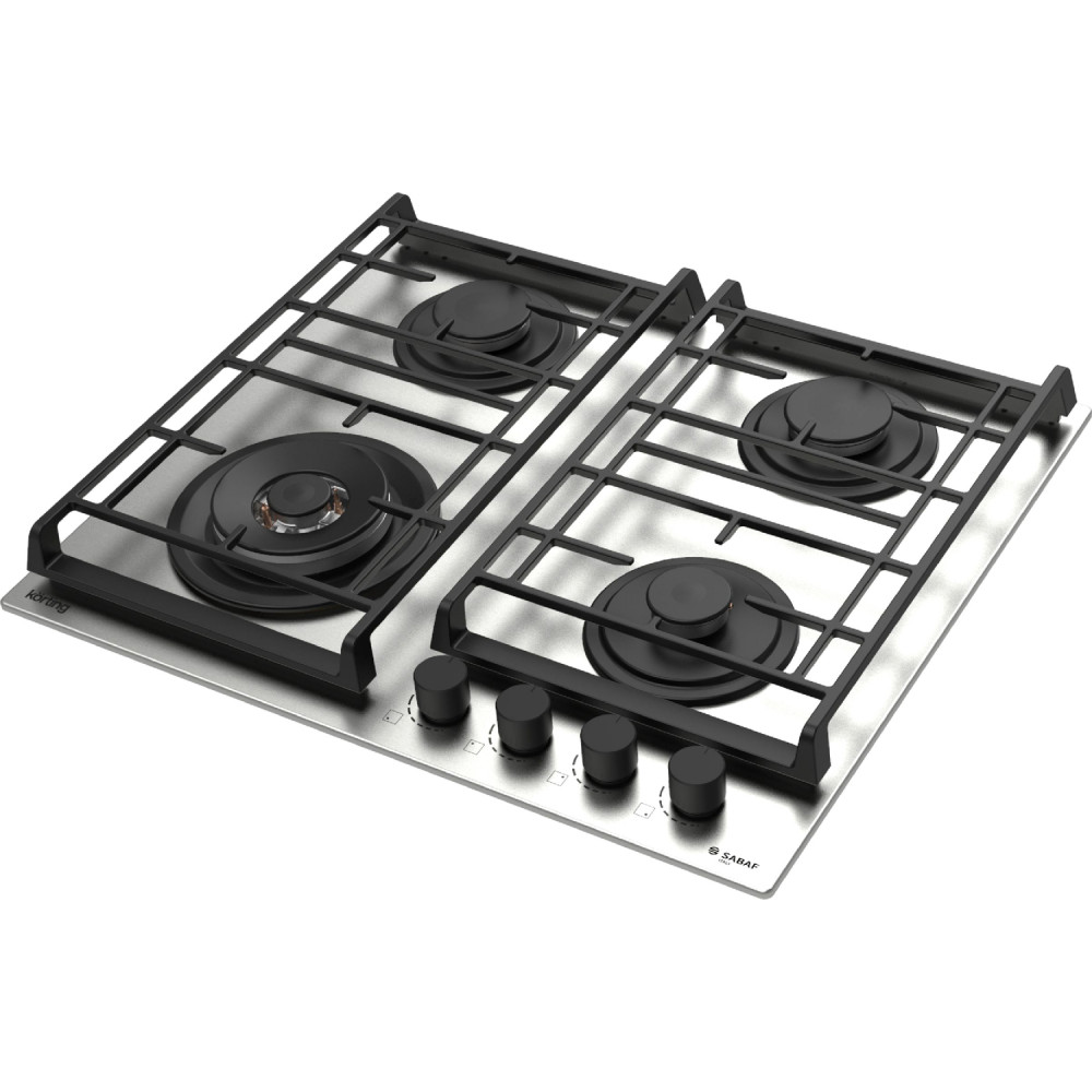Встраиваемая варочная панель KORTING Korting KORTING HG 6235 CTX