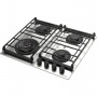 Встраиваемая варочная панель KORTING Korting KORTING HG 6235 CTX