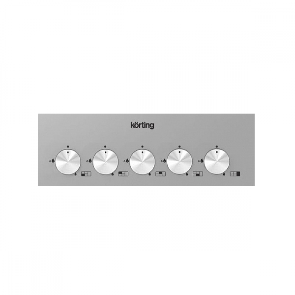 Встраиваемая варочная панель Korting Crystal HG 997 CTX
