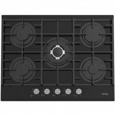 Встраиваемая варочная панель Korting HGG 7835 CTN