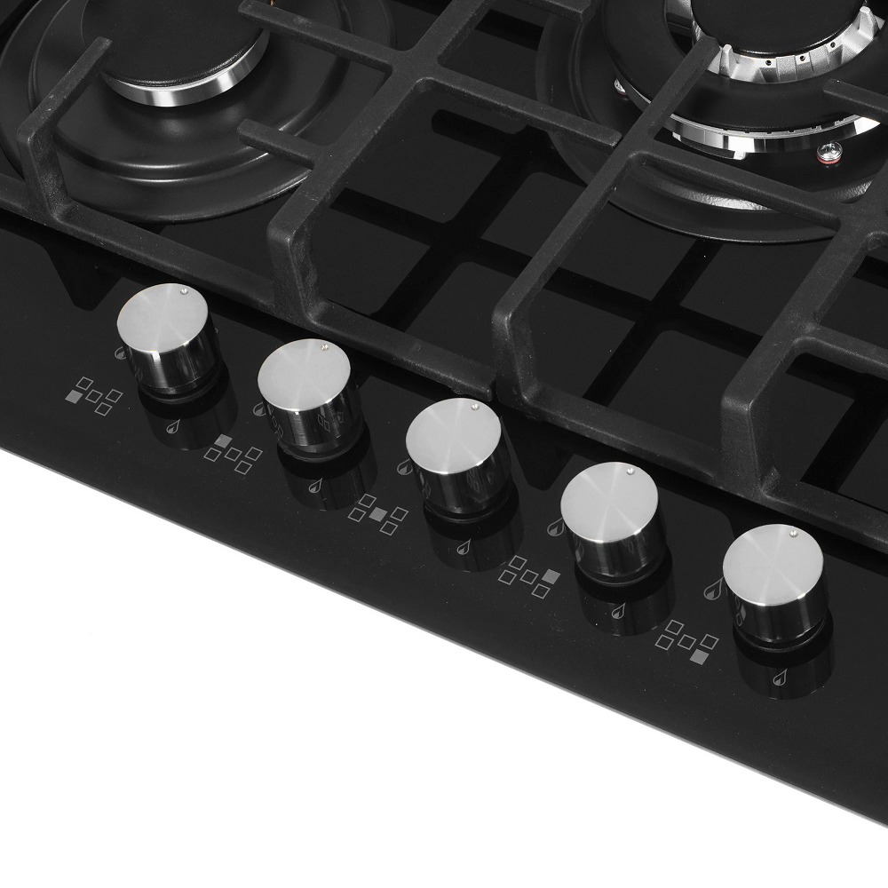 Встраиваемая варочная панель Korting HGG 7835 CTN