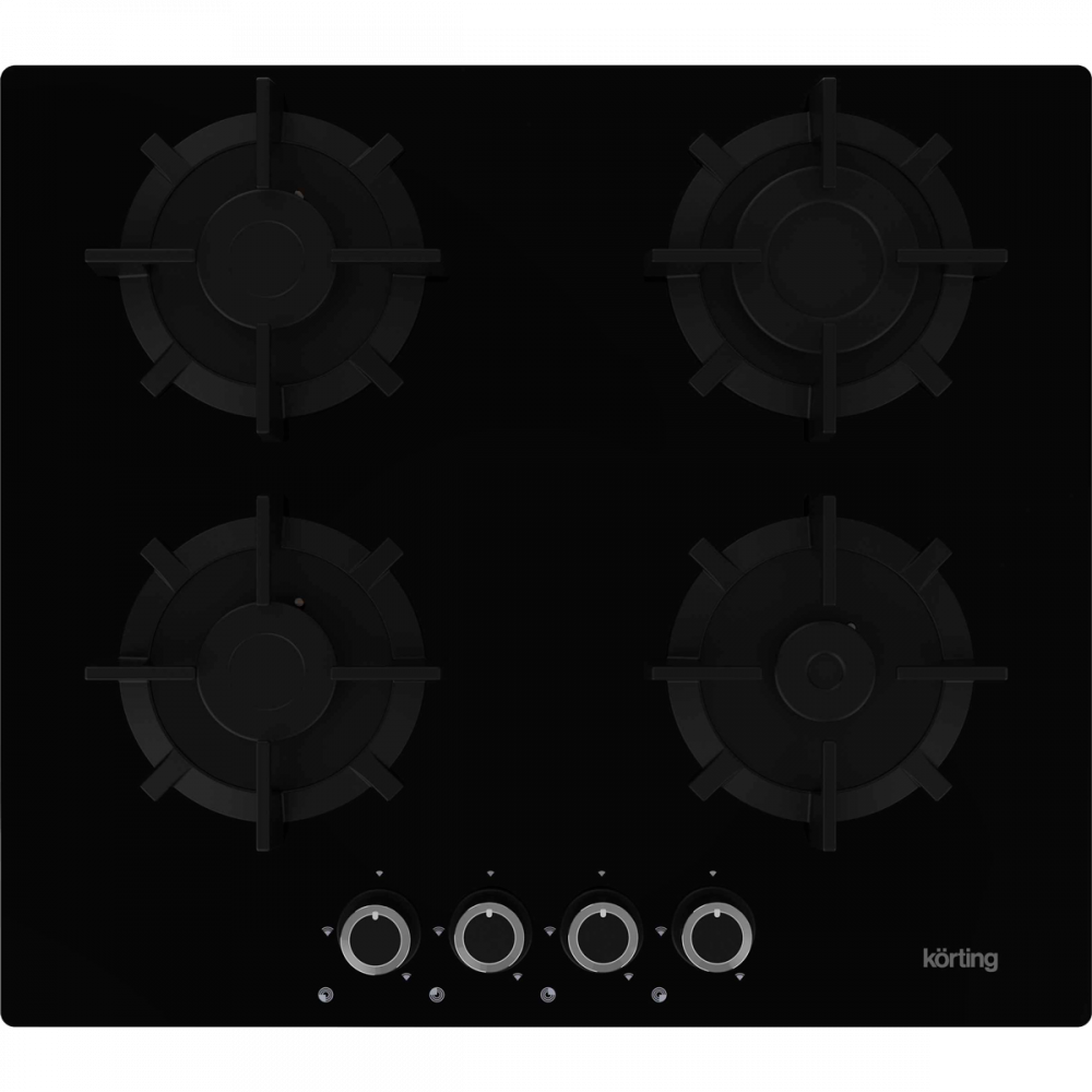 Встраиваемая варочная панель Korting HGG 6420 CN