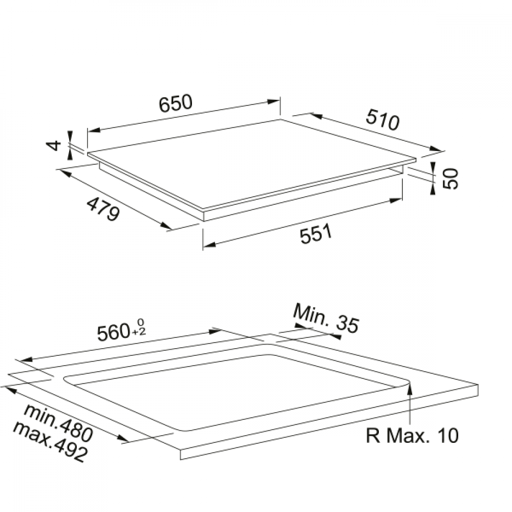Встраиваемые Franke BK