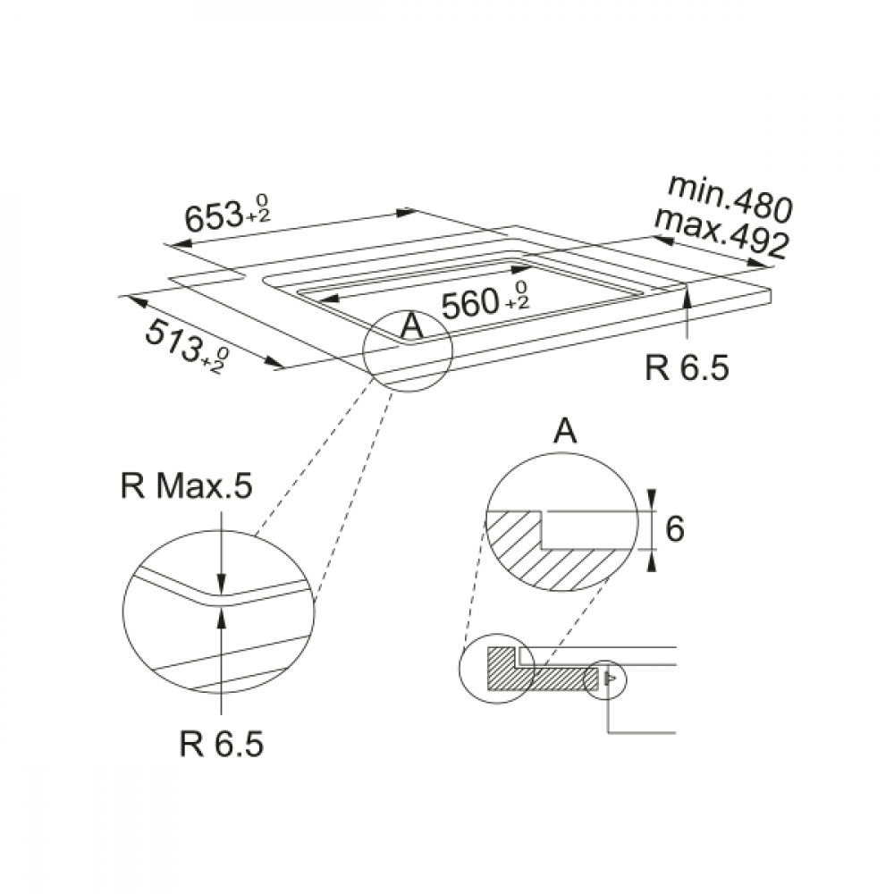 Встраиваемые Franke BK