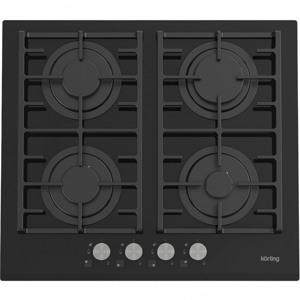 Встраиваемая варочная панель Korting HGG 6805 CN