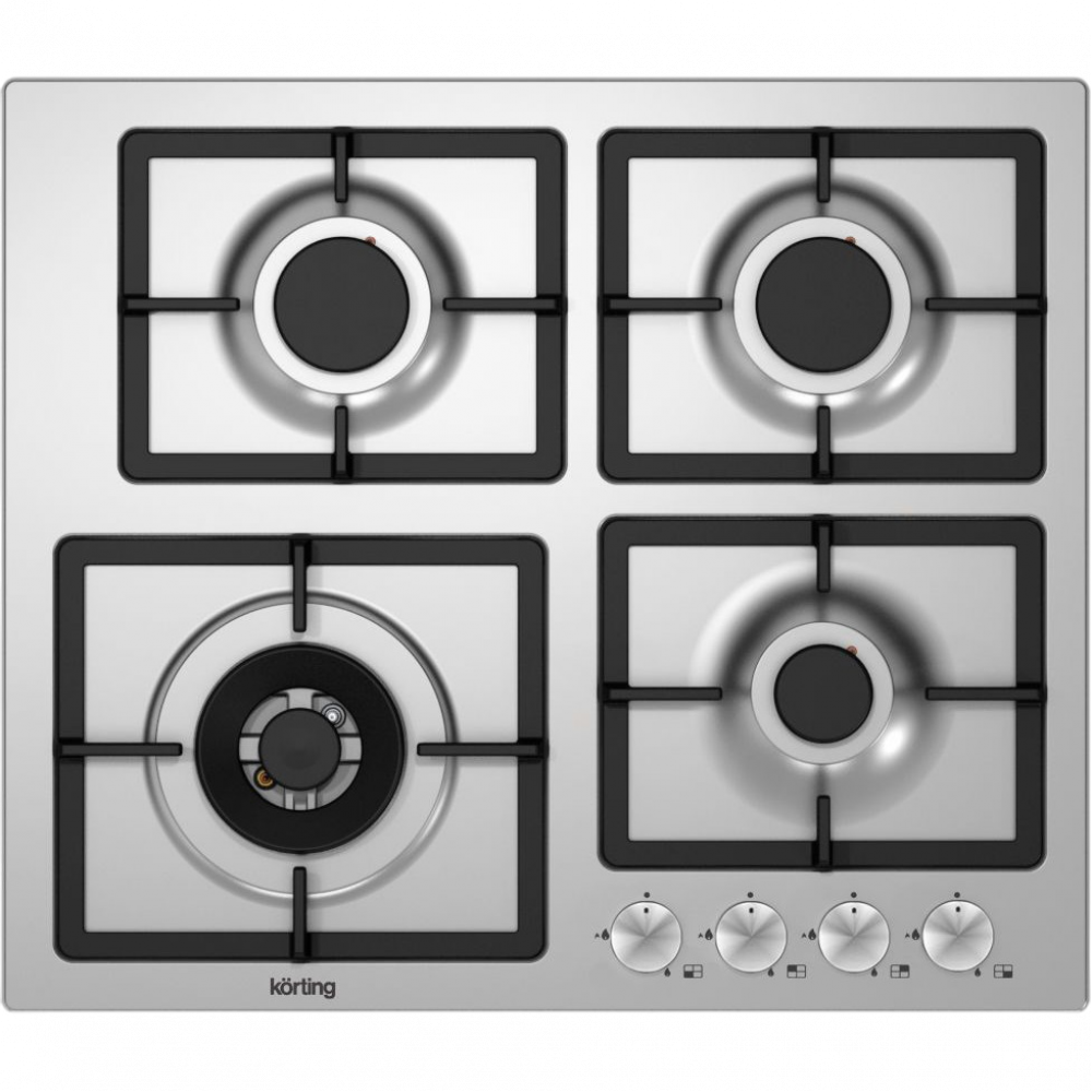 Встраиваемая варочная панель Korting HG 697 CTX