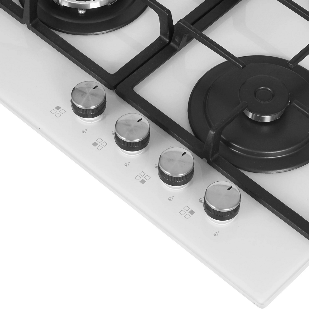 Встраиваемая варочная панель Korting HGG 6722 CTW