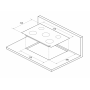 Встраиваемая варочная панель Kuppersberg ECS 702