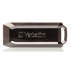 USB Flash Drive Verbatim 64GB Executive, USB 2.0 Metal

