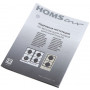 Газовая варочная панель HOMSair HOMSAir HGG641EBK