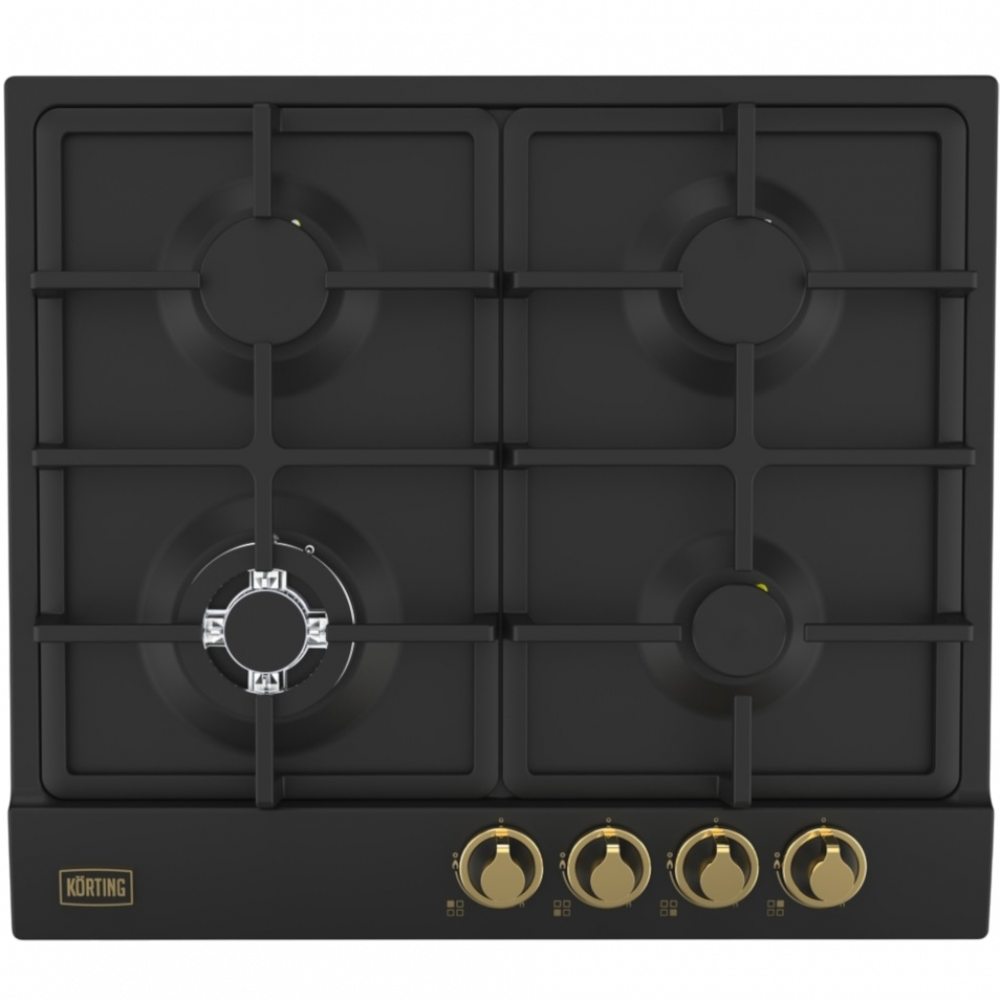 Встраиваемая варочная панель Korting HG 661 CTGN