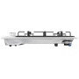 Газовая варочная панель HOMSair HOMSAir HGE323GCWH
