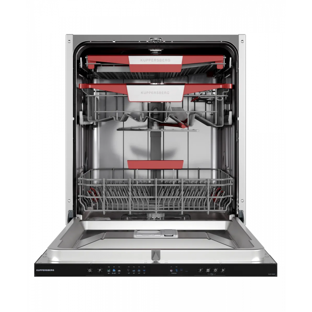 Встраиваемая Kuppersberg 6081