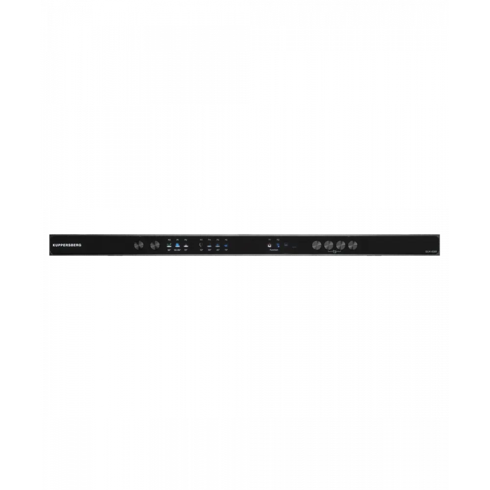 Встраиваемая Kuppersberg 6081