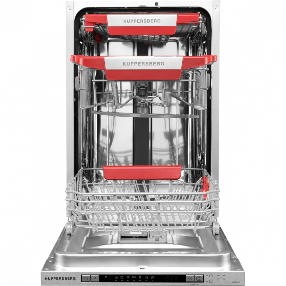 Встраиваемая посудомоечная машина Kuppersberg Kuppersberg GLM 4580 Встраиваемая посудомоечная машина Kuppersberg Kuppersberg GLM 4580