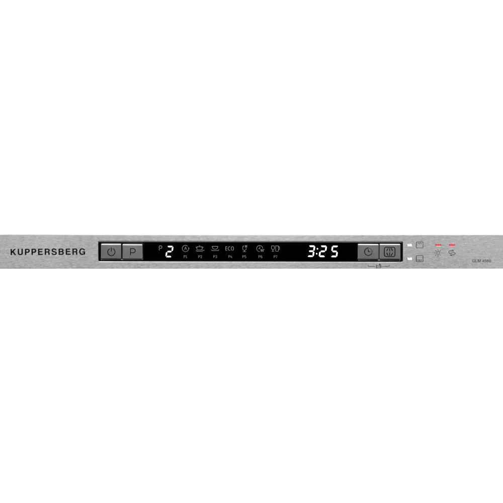 Встраиваемая посудомоечная машина Kuppersberg Kuppersberg GLM 4580 Встраиваемая посудомоечная машина Kuppersberg Kuppersberg GLM 4580