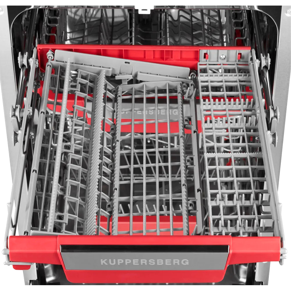 Встраиваемая посудомоечная машина Kuppersberg Kuppersberg GLM 4580 Встраиваемая посудомоечная машина Kuppersberg Kuppersberg GLM 4580