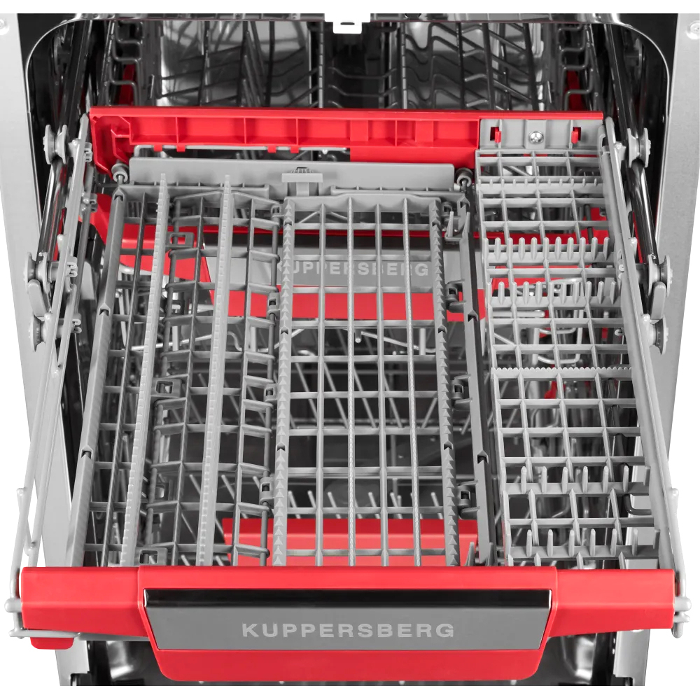 Встраиваемая посудомоечная машина Kuppersberg Kuppersberg GLM 4580 Встраиваемая посудомоечная машина Kuppersberg Kuppersberg GLM 4580