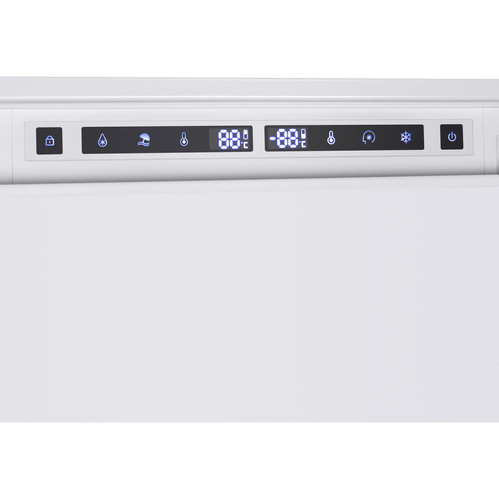 Холодильник встраиваемый HOMSair HOMSAir HOMSair FB177NFFW Inverter
