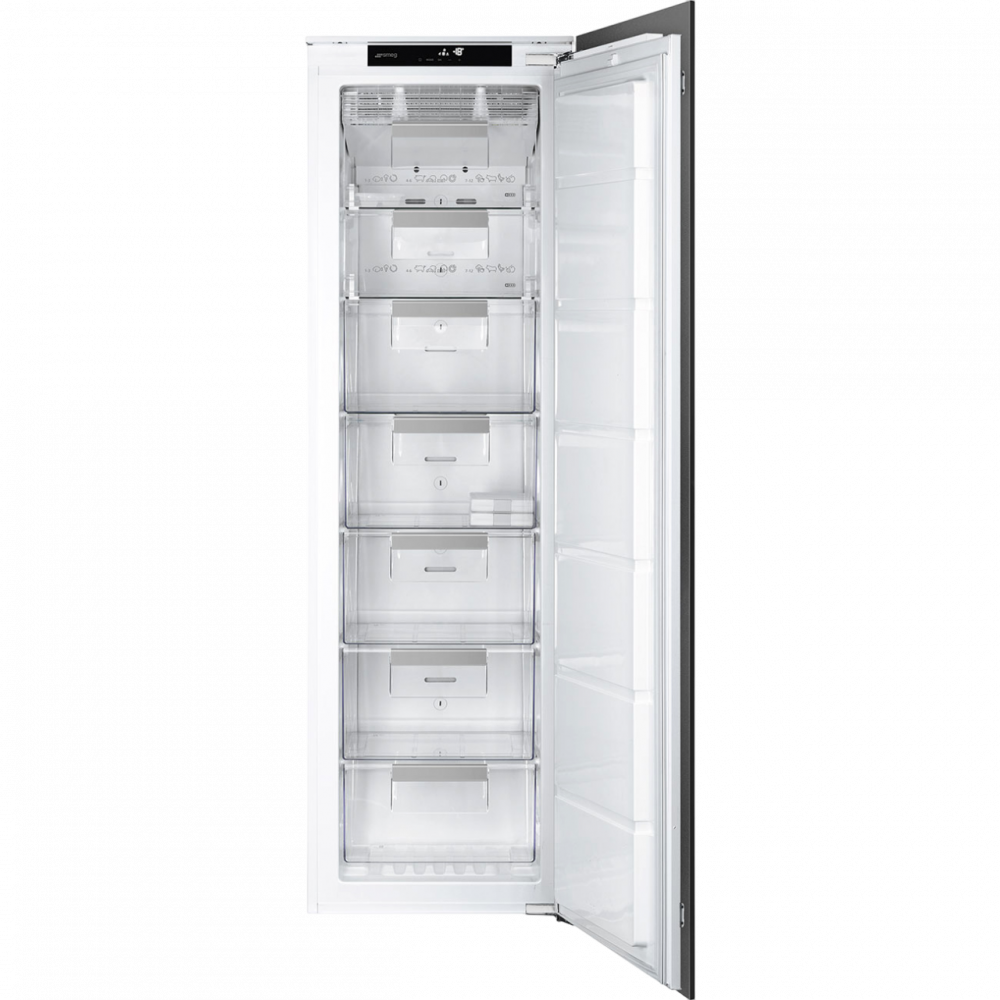 Встраиваемые морозильные камеры SMEG SMEG Smeg S8F174DNE