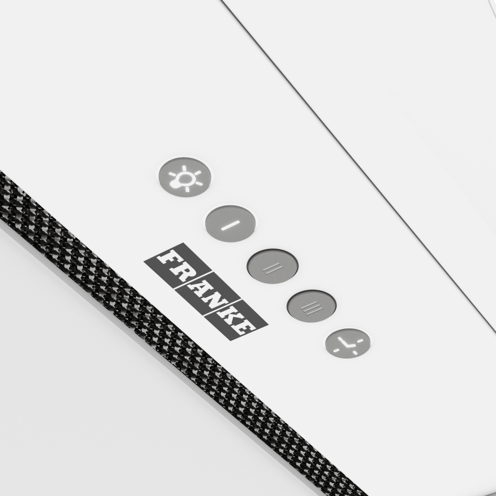 Вытяжка Franke VERA WH 72 Franke Вытяжка VERA 72 WH (305.0712.242)