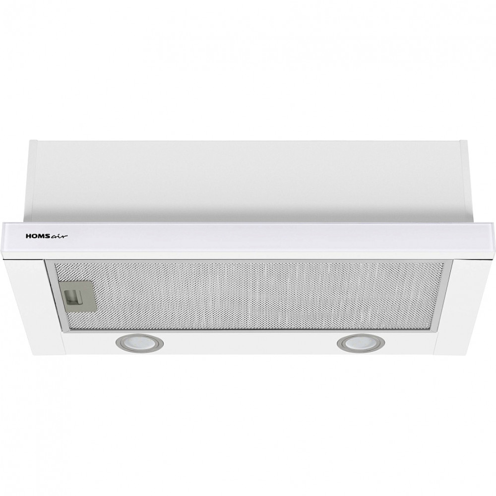 ВЫТЯЖКА HOMSair Flat 60 White HOMSAir HOMSair Flat 60 Glass White