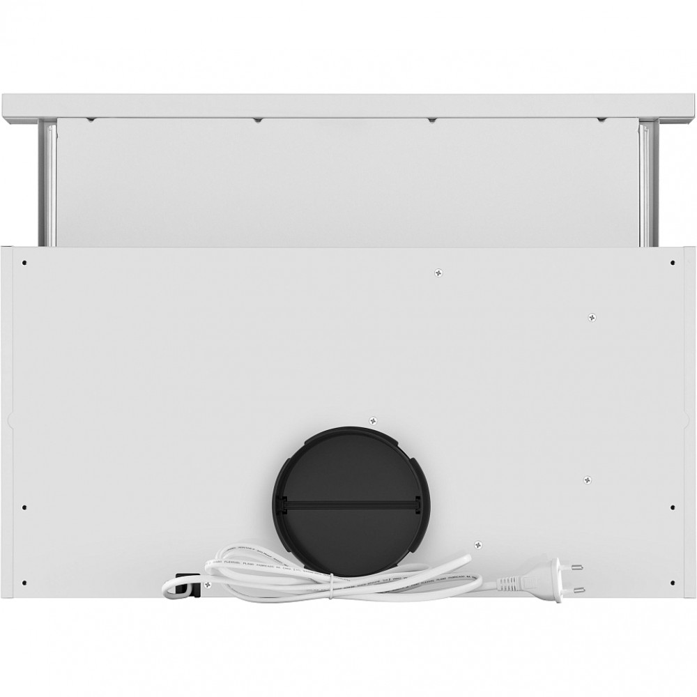 ВЫТЯЖКА HOMSair Flat 60 White HOMSAir HOMSair Flat 60 Glass White