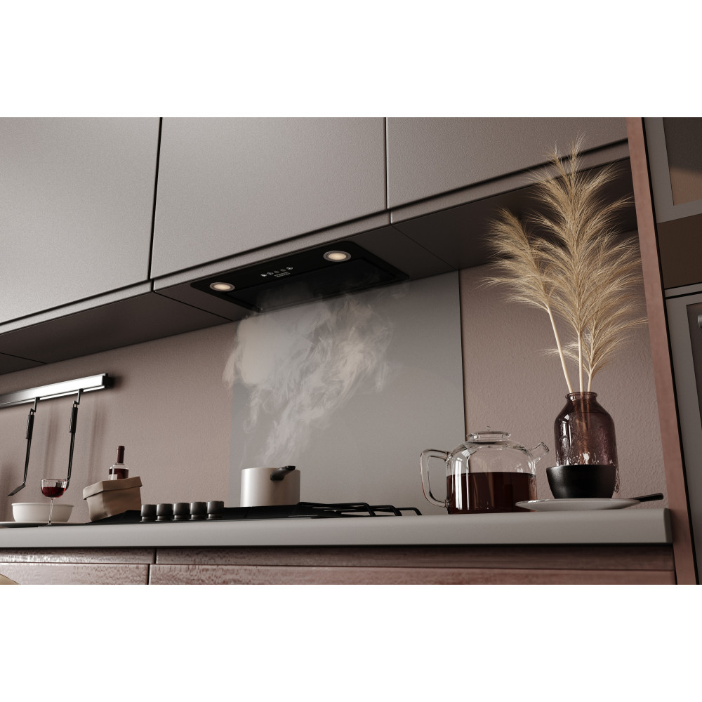 Вытяжка Franke VERA BK 52 Franke Вытяжка VERA 52 BK (305.0712.217)