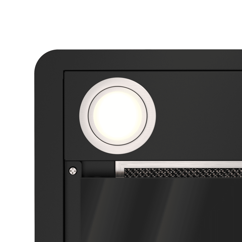 Вытяжка Franke VERA BK 52 Franke Вытяжка VERA 52 BK (305.0712.217)