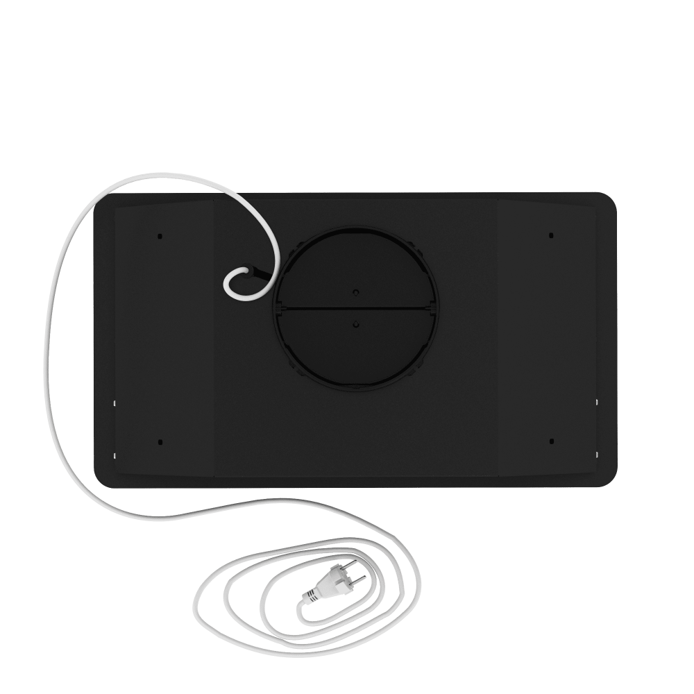 Вытяжка Franke VERA BK 52 Franke Вытяжка VERA 52 BK (305.0712.217)