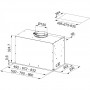 Вытяжка Franke FBFE BK MATT A86 Franke FBFE BK MATT A86 305.0665.393