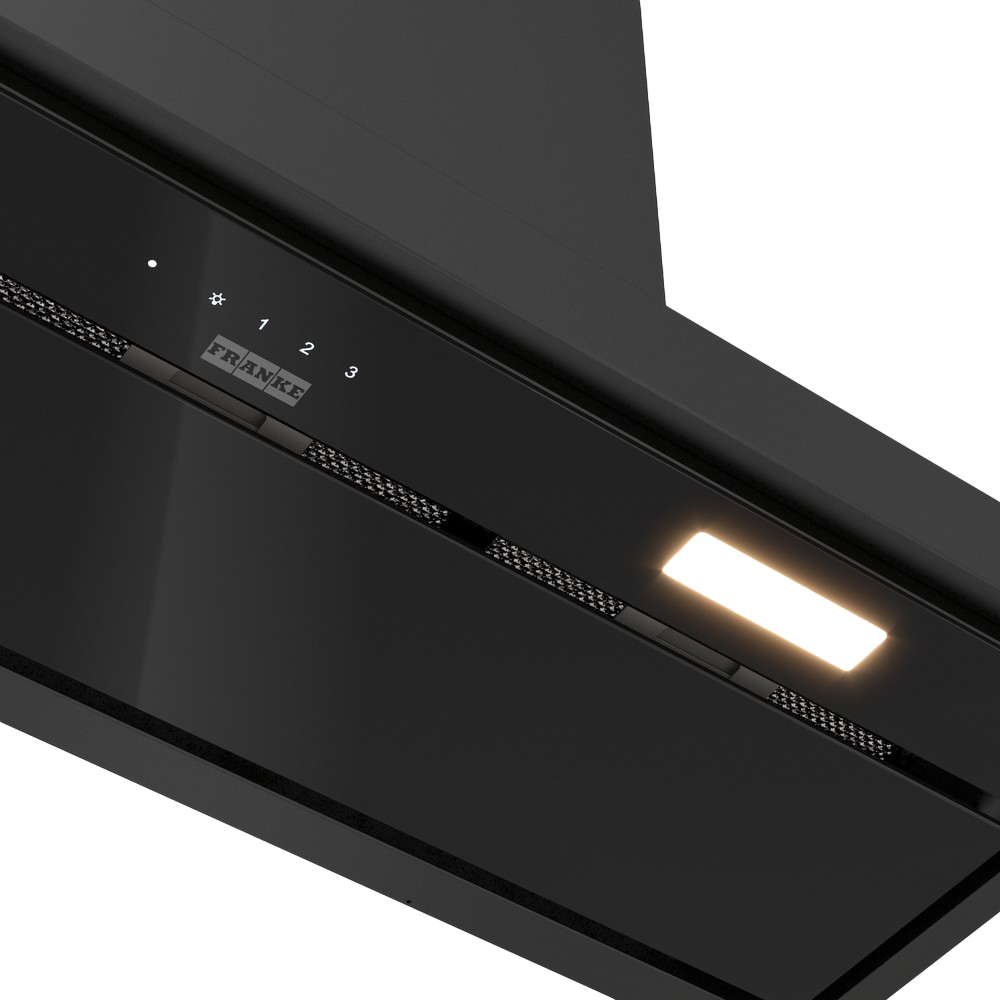 Вытяжка Franke 305.0738.601 Franke EVO 90 BK 305.0738.601