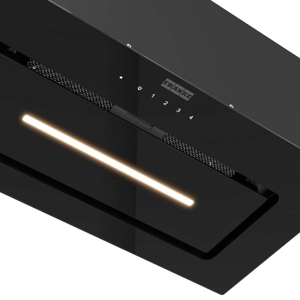 Вытяжка Franke 305.0738.597 Franke LUCE 60 BK 305.0738.597