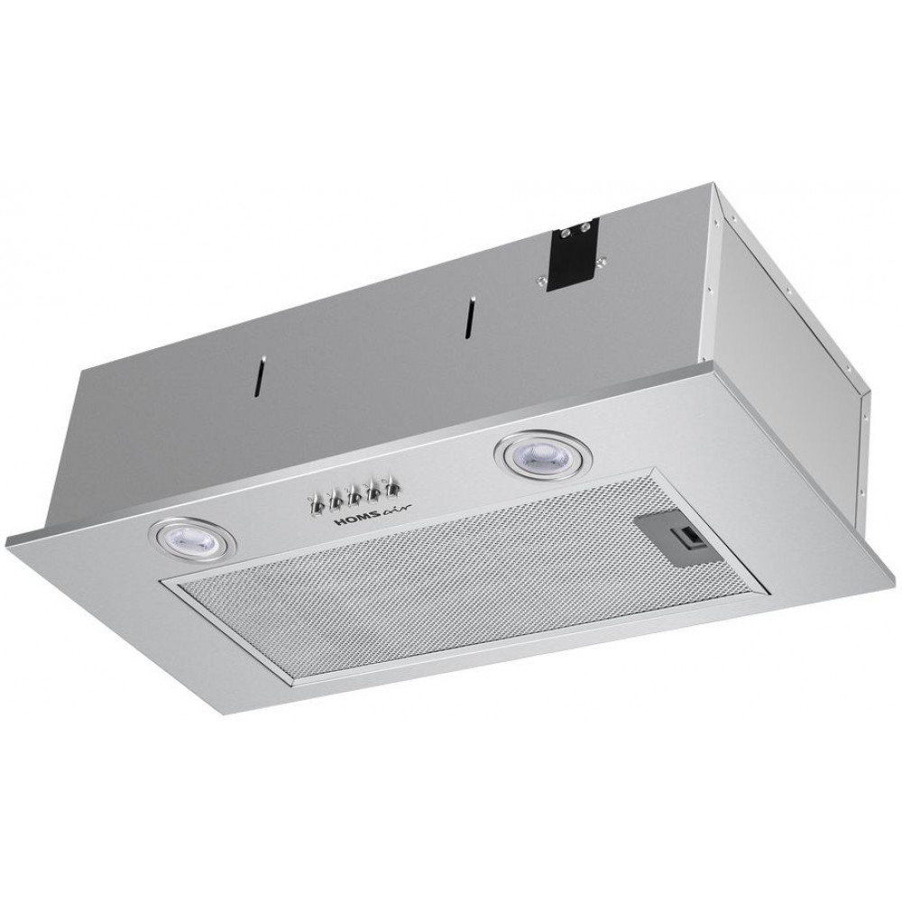 ВЫТЯЖКА HOMSair Camelia Power 60 Inox HOMSAir Camelia Power 60 Inox