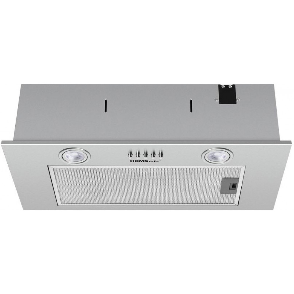 ВЫТЯЖКА HOMSair Camelia Power 60 Inox HOMSAir Camelia Power 60 Inox
