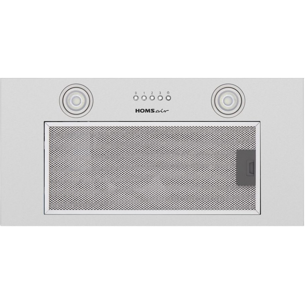 ВЫТЯЖКА HOMSair Camelia Power 60 Inox HOMSAir Camelia Power 60 Inox