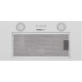 ВЫТЯЖКА HOMSair Camelia Power 60 Inox HOMSAir Camelia Power 60 Inox