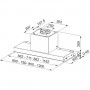 Вытяжка Franke FMY DRIP-FREE 120 KL Franke Mythos 305.0705.341