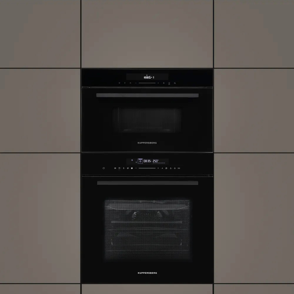 Встраиваемая микроволновая печь Kuppersberg Kuppersberg HMW 634 B