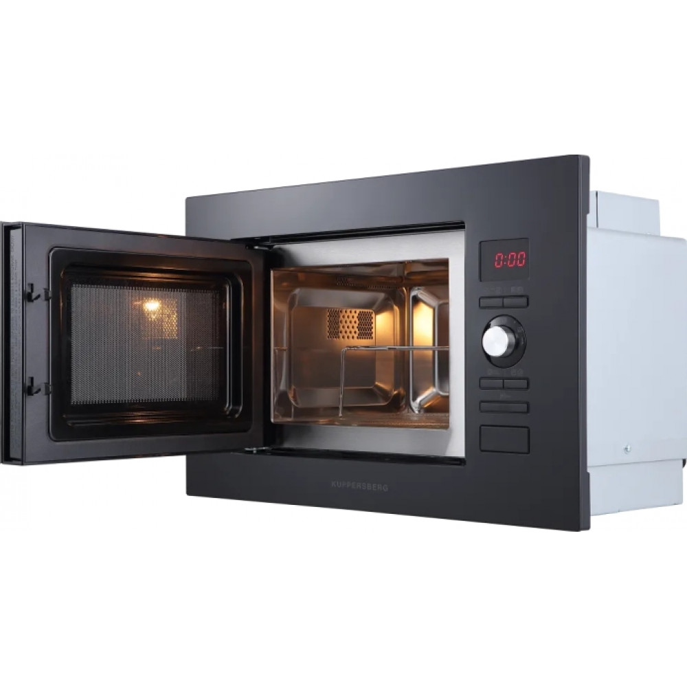 Встраиваемая микроволновая печь Kuppersberg Kuppersberg HMW 625 B